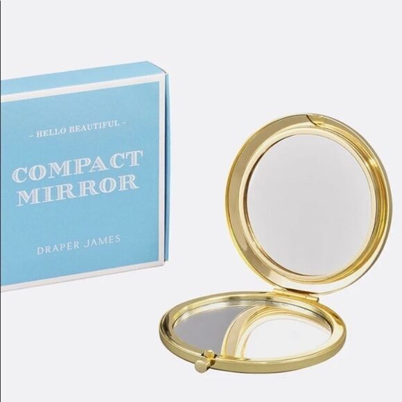 Draper James Make up Compact Mirror Ipsy bag - Picture 2 of 8